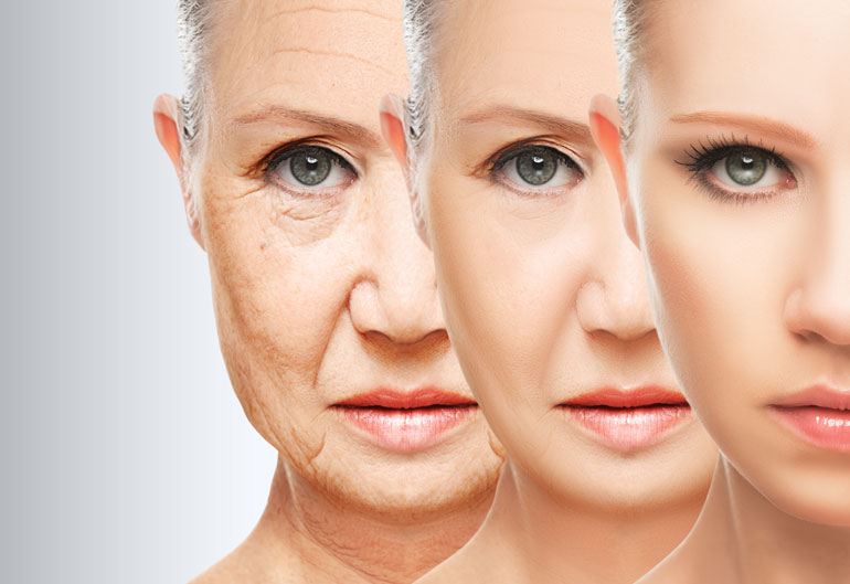 Reversing Ageing By Having A Comparison